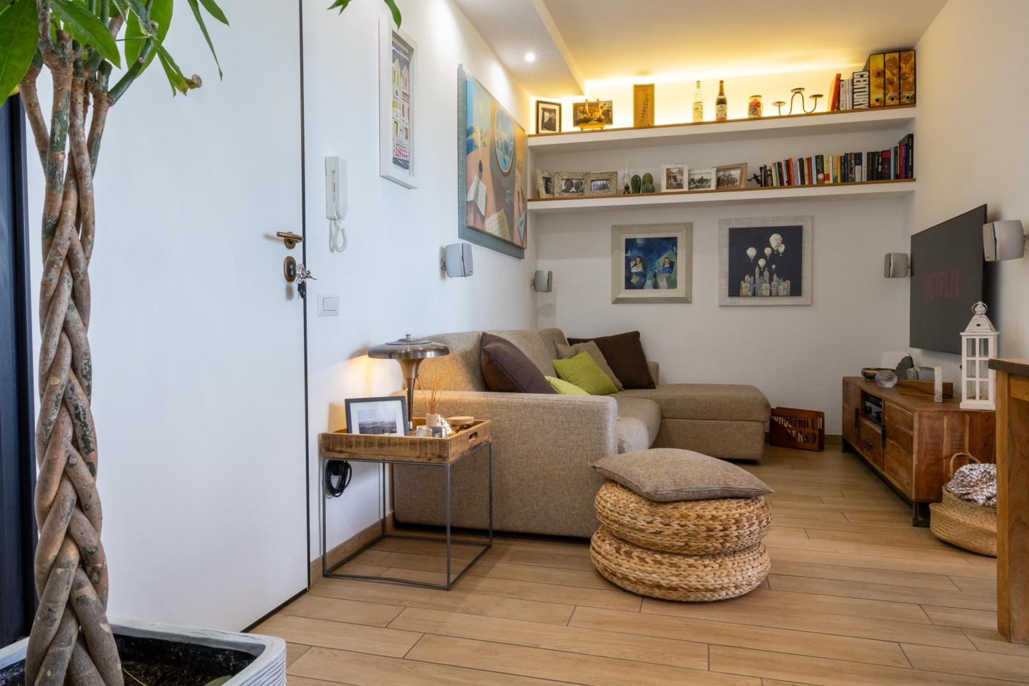Belvedere Modern Apartment Con Parcheggio Gratuito روما المظهر الخارجي الصورة